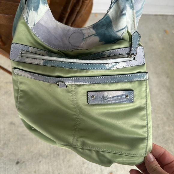 Stylish Tie-Dye Women's Bag - Picture 7 of 8